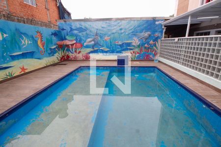 Apartamento à venda com 98m², 4 quartos e 1 vagaÁrea comum - Piscina