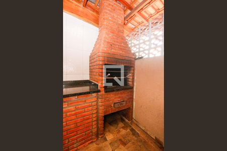 Área comum - Churrasqueira de apartamento à venda com 4 quartos, 98m² em Parque Marabá, São Paulo