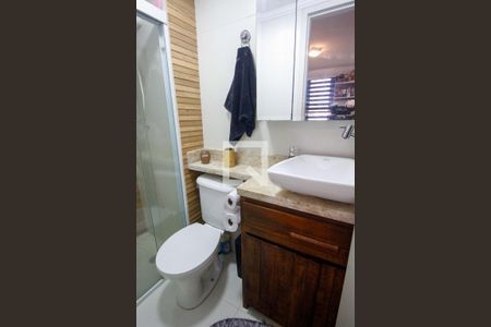 Apartamento à venda com 98m², 4 quartos e 1 vagaBanheiro da Suíte