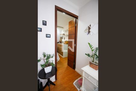 Suíte de apartamento à venda com 4 quartos, 98m² em Parque Marabá, São Paulo