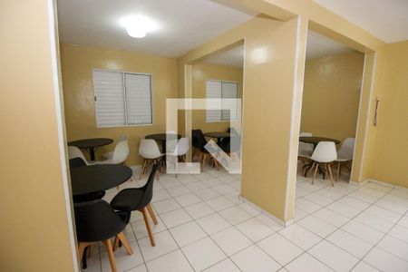 Apartamento à venda com 98m², 4 quartos e 1 vagaÁrea comum - Salão de festas
