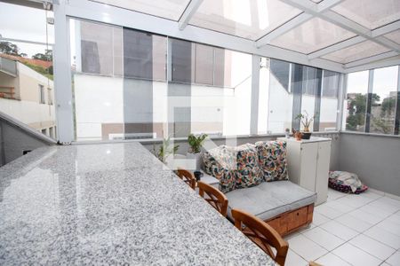 Apartamento à venda com 98m², 4 quartos e 1 vagaEspaço Gourmet