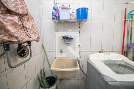 Casa à venda com 120m², 3 quartos e 1 vagaÁrea de Serviço