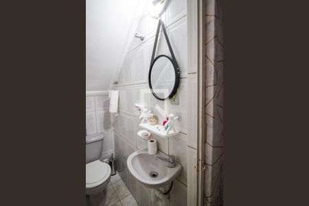 Casa à venda com 120m², 3 quartos e 1 vagaLavabo