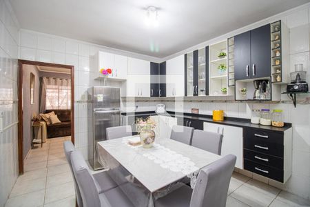 Casa à venda com 120m², 3 quartos e 1 vagaCozinha