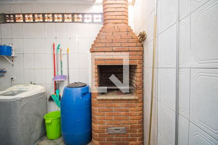 Casa à venda com 120m², 3 quartos e 1 vagaChurrasqueira