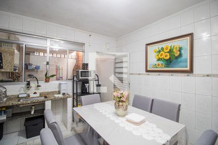 Casa à venda com 120m², 3 quartos e 1 vagaCozinha
