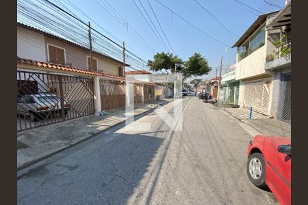 Casa à venda com 120m², 3 quartos e 1 vagaVista da Rua