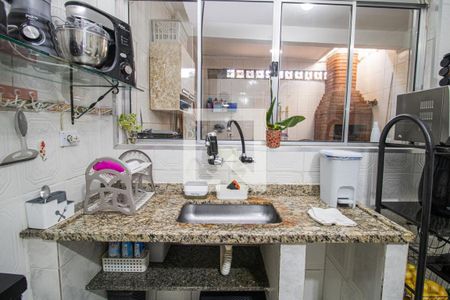 Casa à venda com 120m², 3 quartos e 1 vagaCozinha