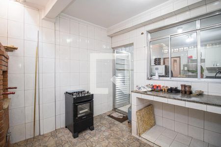 Casa à venda com 120m², 3 quartos e 1 vagaÁrea de Serviço