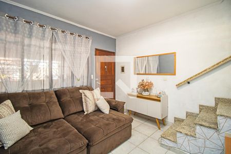 Sala de casa à venda com 3 quartos, 120m² em Jardim Brasil (zona Norte), São Paulo
