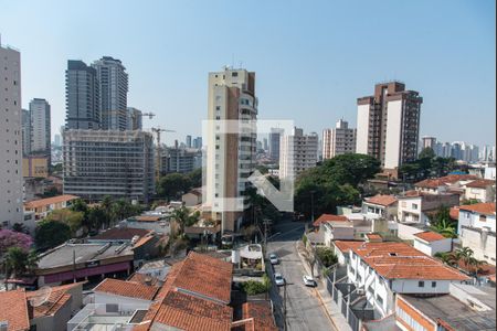 Vista do quarto 1 de apartamento à venda com 2 quartos, 55m² em Vila Mariana, São Paulo