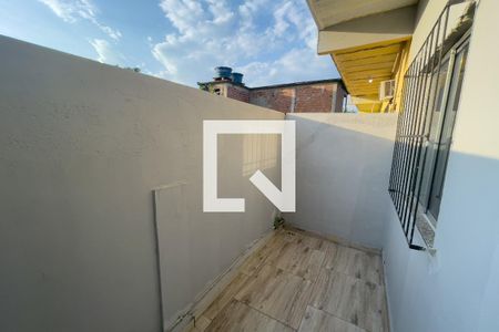 Casa para alugar com 60m², 2 quartos e sem vaga