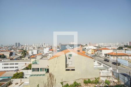 Vista da sala de apartamento à venda com 2 quartos, 45m² em Penha de França, São Paulo