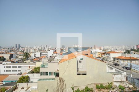 Vista do quarto 01 de apartamento à venda com 2 quartos, 45m² em Penha de França, São Paulo