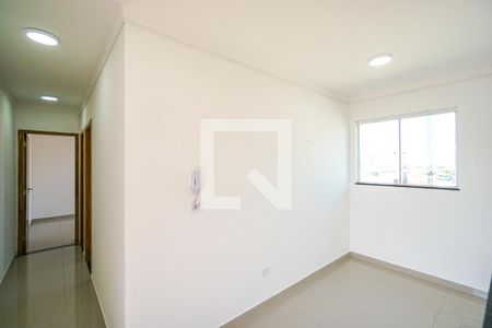 Sala e cozinha de apartamento à venda com 2 quartos, 45m² em Penha de França, São Paulo