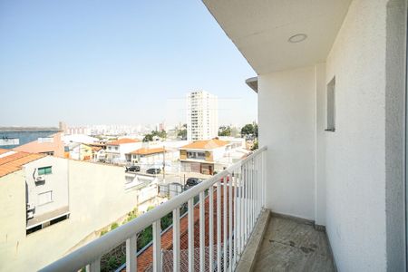 Vista do quarto 02 de apartamento à venda com 2 quartos, 45m² em Penha de França, São Paulo