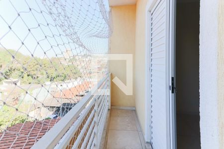 Casa para alugar com 85m², 2 quartos e 1 vaga Casa para alugar com 85m², 2 quartos e 1 vagaVaranda Quarto 2