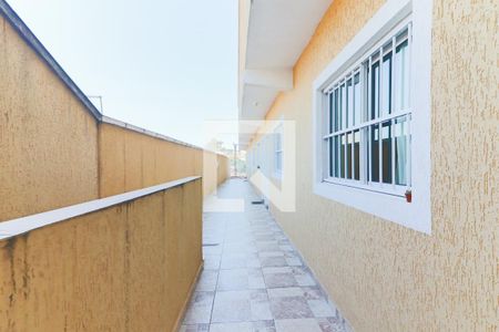 Casa para alugar com 85m², 2 quartos e 1 vaga Casa para alugar com 85m², 2 quartos e 1 vagaCorredor Casas