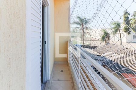Casa para alugar com 85m², 2 quartos e 1 vaga Casa para alugar com 85m², 2 quartos e 1 vagaVaranda Quarto 2