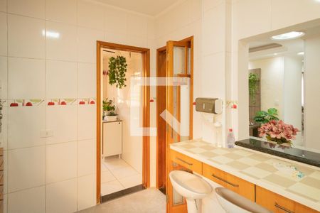 Apartamento à venda com 68m², 2 quartos e 1 vagaCozinha 