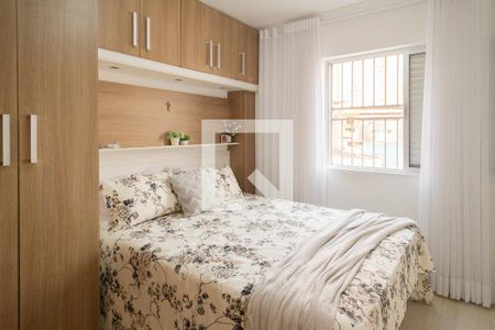 Apartamento à venda com 68m², 2 quartos e 1 vagaQuarto 2