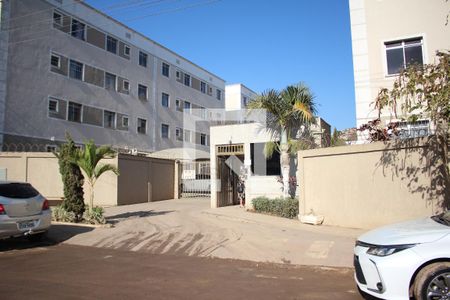 Apartamento à venda com 100m², 2 quartos e 1 vagaFachada