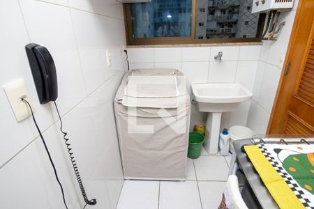 Apartamento à venda com 80m², 2 quartos e 1 vagaÁrea de Serviço