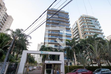 Apartamento à venda com 80m², 2 quartos e 1 vagaFachada