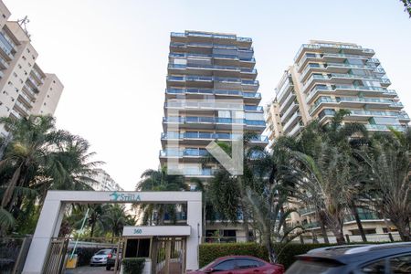 Apartamento à venda com 80m², 2 quartos e 1 vagaFachada