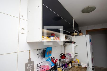 Apartamento à venda com 80m², 2 quartos e 1 vagaCozinha