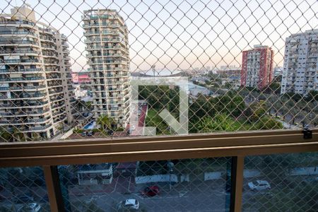 Apartamento à venda com 80m², 2 quartos e 1 vagaVaranda