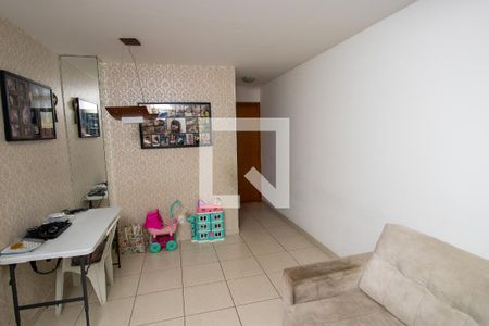 Apartamento à venda com 80m², 2 quartos e 1 vagaSala