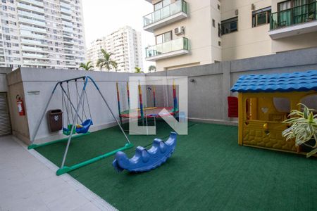 Apartamento à venda com 80m², 2 quartos e 1 vagaÁrea comum - Playground