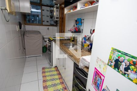 Apartamento à venda com 80m², 2 quartos e 1 vagaCozinha