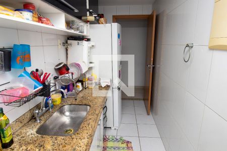 Apartamento à venda com 80m², 2 quartos e 1 vagaCozinha