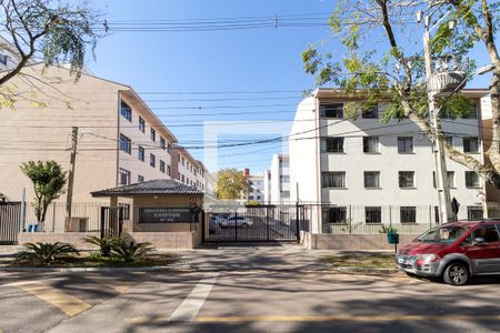 Apartamento para alugar com 100m², 3 quartos e 1 vagaFachado do condomínio