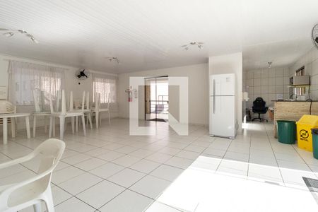 Apartamento para alugar com 100m², 3 quartos e 1 vagaÁrea comum - Salão de festas