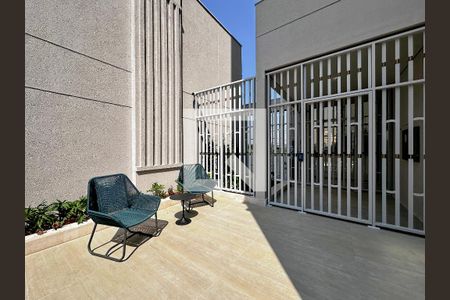 Apartamento à venda com 50m², 1 quarto e sem vagaHall de Entrada