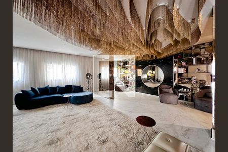 Apartamento à venda com 50m², 1 quarto e sem vagaHall social