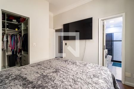 Quarto Suite de apartamento à venda com 3 quartos, 101m² em Tijuca, Rio de Janeiro