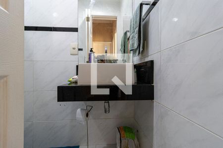 Apartamento à venda com 101m², 3 quartos e 1 vagaBanheiro Social