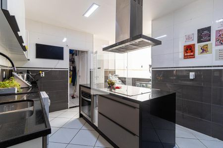 Apartamento à venda com 101m², 3 quartos e 1 vagaCozinha