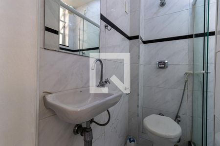 Apartamento à venda com 101m², 3 quartos e 1 vagaBanheiro de Serviço