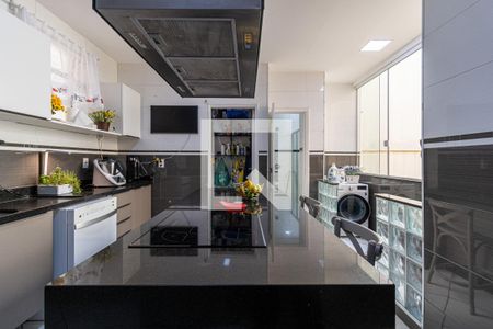 Apartamento à venda com 101m², 3 quartos e 1 vagaCozinha