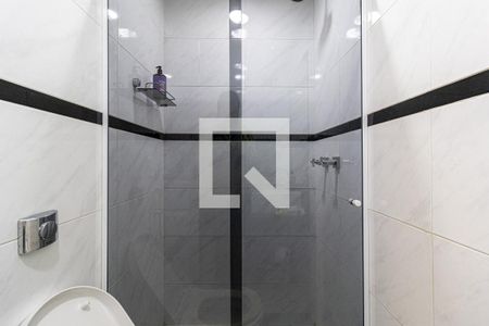 Apartamento à venda com 101m², 3 quartos e 1 vagaBanheiro Social
