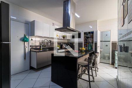 Apartamento à venda com 101m², 3 quartos e 1 vagaCozinha