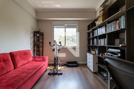 Apartamento à venda com 101m², 3 quartos e 1 vagaQuarto 3