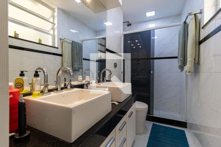 Apartamento à venda com 101m², 3 quartos e 1 vagaBanheiro Suite