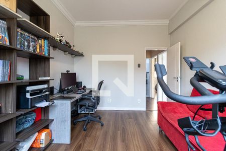 Apartamento à venda com 101m², 3 quartos e 1 vagaQuarto 3